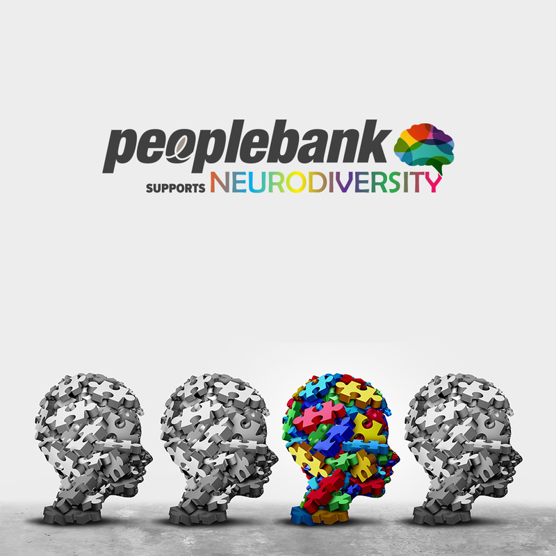 Peoplebank Supports Neurodiversity